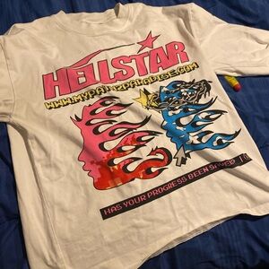 Hellstar shirt (fast shipping)